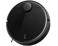 Робот-пылесос Mi Robot Vacuum-Mop 2 Pro Black (Черный)