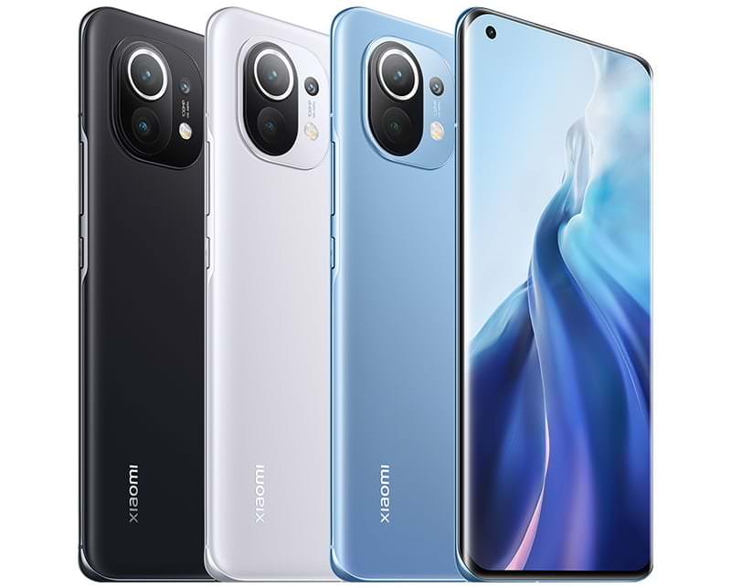 Xiaomi Mi 11 и Mi 11 Pro купить по низкой цене