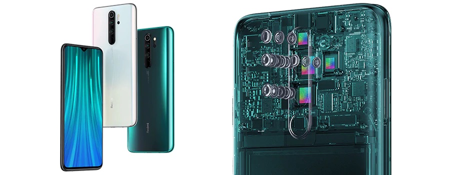 Xiaomi Redmi Note 8 Pro